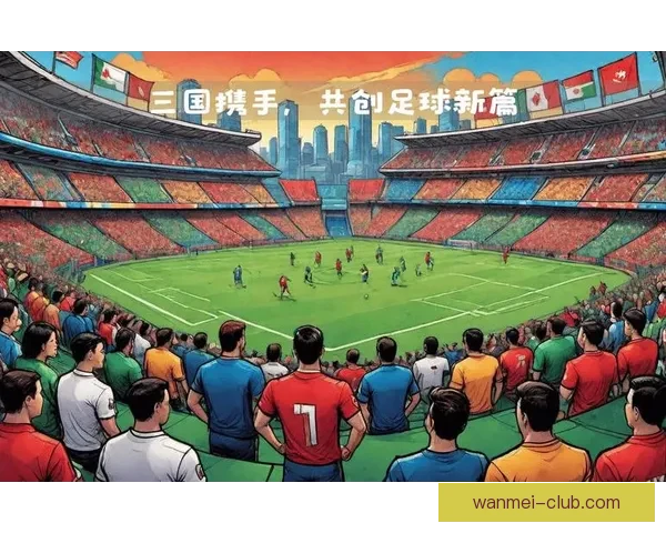 美加墨三国联合举办世界杯2026赛事全景解析与展望